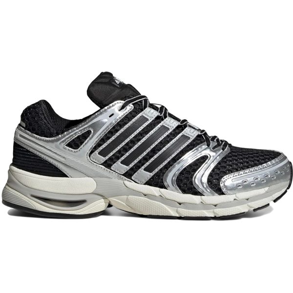 adidas Adistar Control 5 Black Silver Metallic
