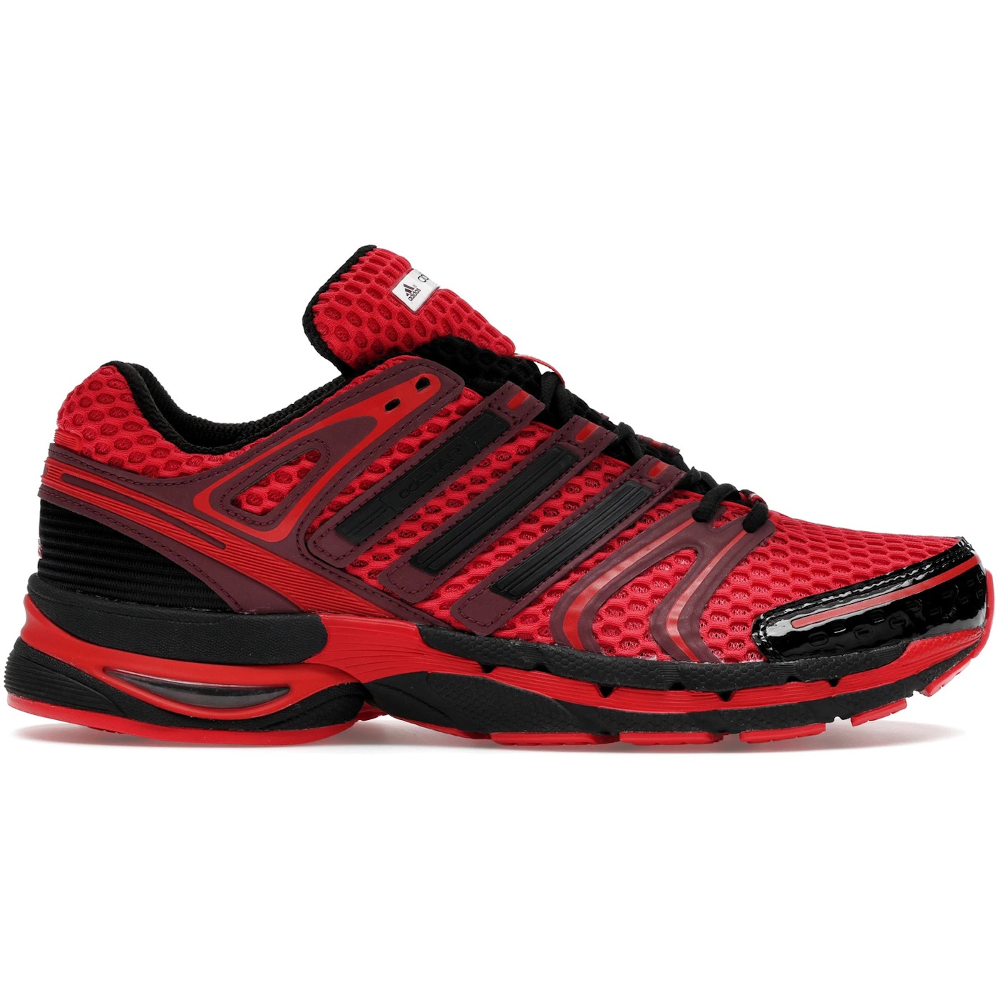 adidas Adistar Control 5 Clicks Kicks Cranberry 1 adidas Adistar Control 5 Clicks Kicks Cranberry 1