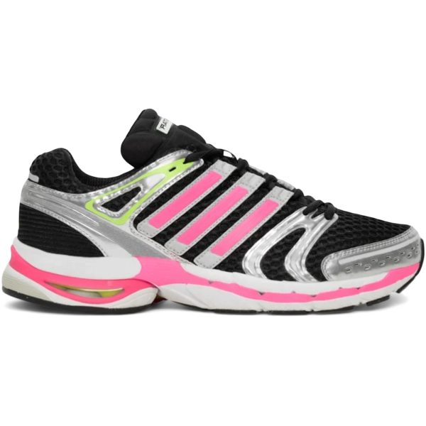 adidas Adistar Control 5 Core Black Lucid Pink Silver Metallic