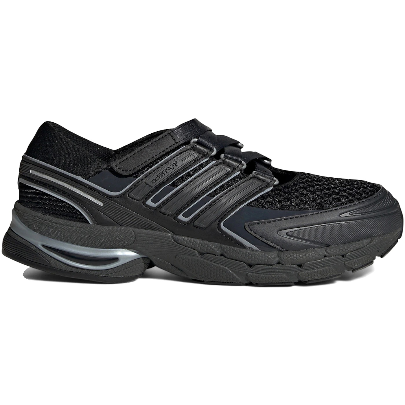 adidas Adistar Control 5 Mary Jane Carbon Tech Grey Metallic Night Grey (Womens) 1 adidas Adistar Control 5 Mary Jane Carbon Tech Grey Metallic Night Grey Womens 3