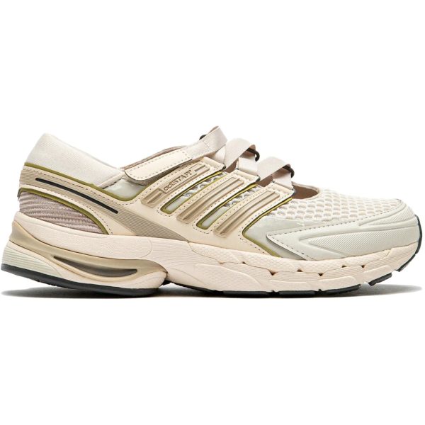 adidas Adistar Control 5 Mary Jane Wonder White Wonder Beige Alumina (Womens)