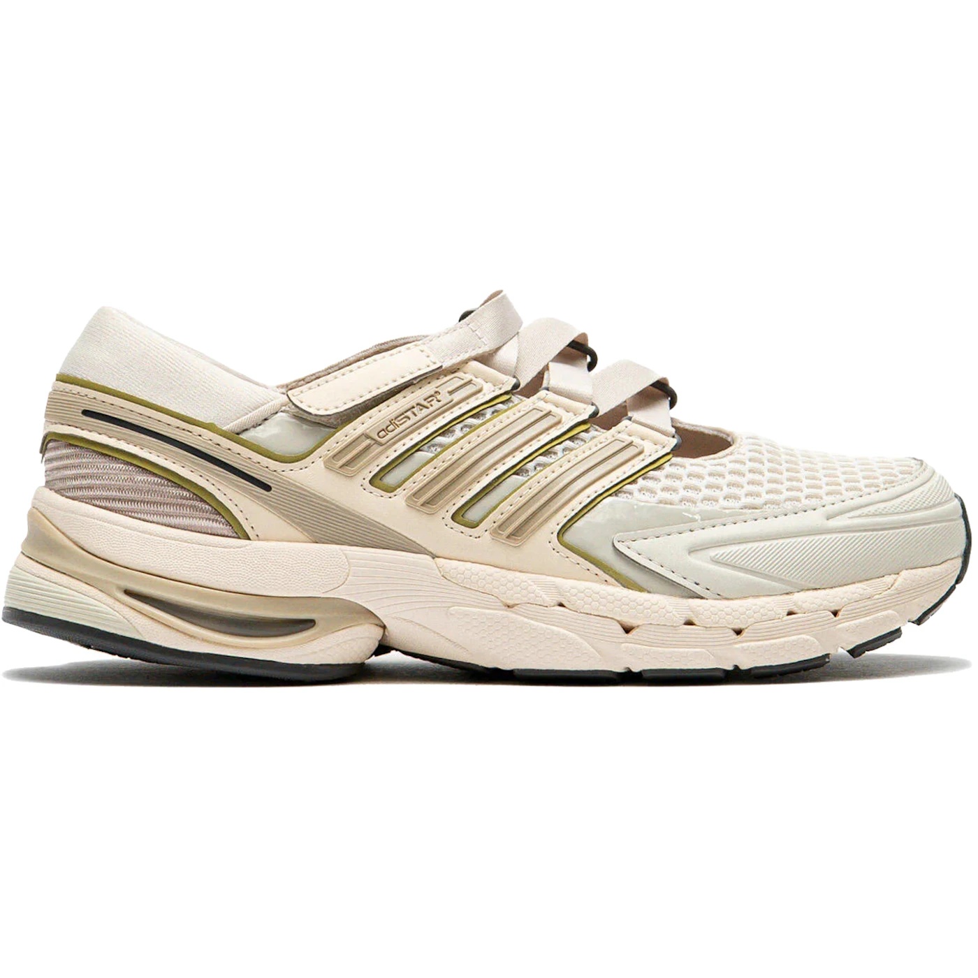adidas Adistar Control 5 Mary Jane Wonder White Wonder Beige Alumina (Womens) 2 adidas Adistar Control 5 Mary Jane Wonder White Wonder Beige Alumina Womens 3