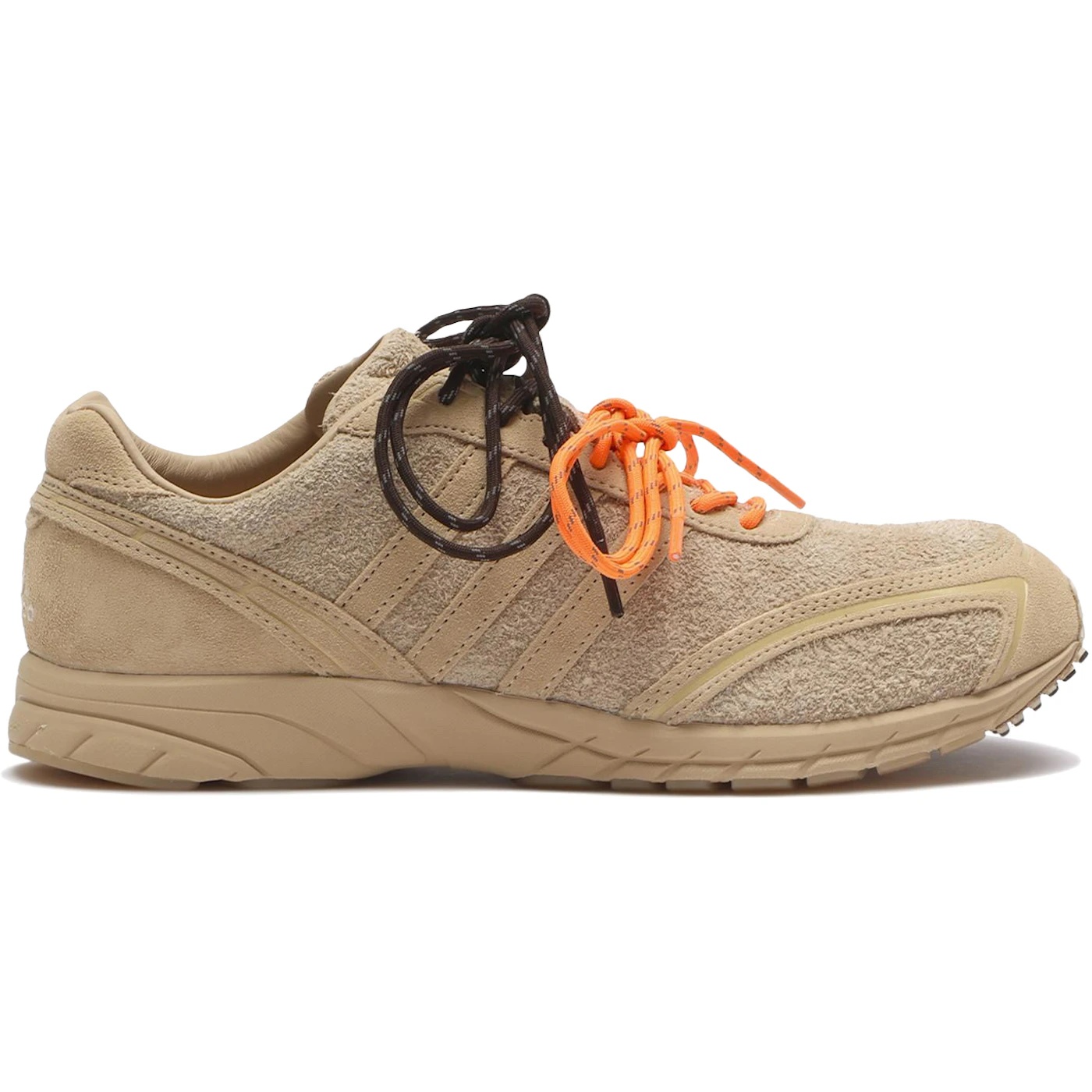 adidas Adizero Adios OG Billys Exclusive Magic Beige Gum 1 adidas Adizero Adios OG Billys Exclusive Magic Beige Gum 3