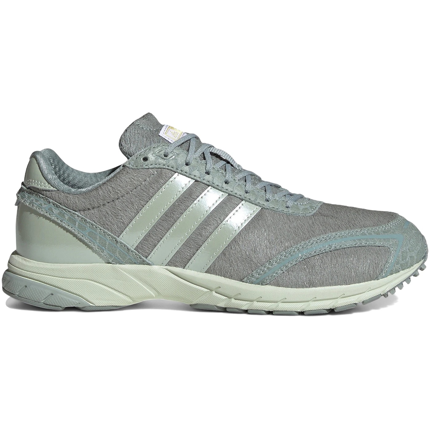 adidas Adizero Adios OG Wonder Sage Linen Green (Womens) 1 adidas Adizero Adios OG Wonder Sage Linen Green Womens 3