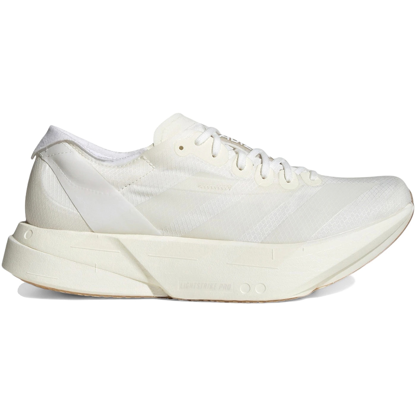adidas Adizero Adios Pro 4 Non Dyed Cardboard (Womens) 1 adidas Adizero Adios Pro 4 Non Dyed Cardboard Womens 3