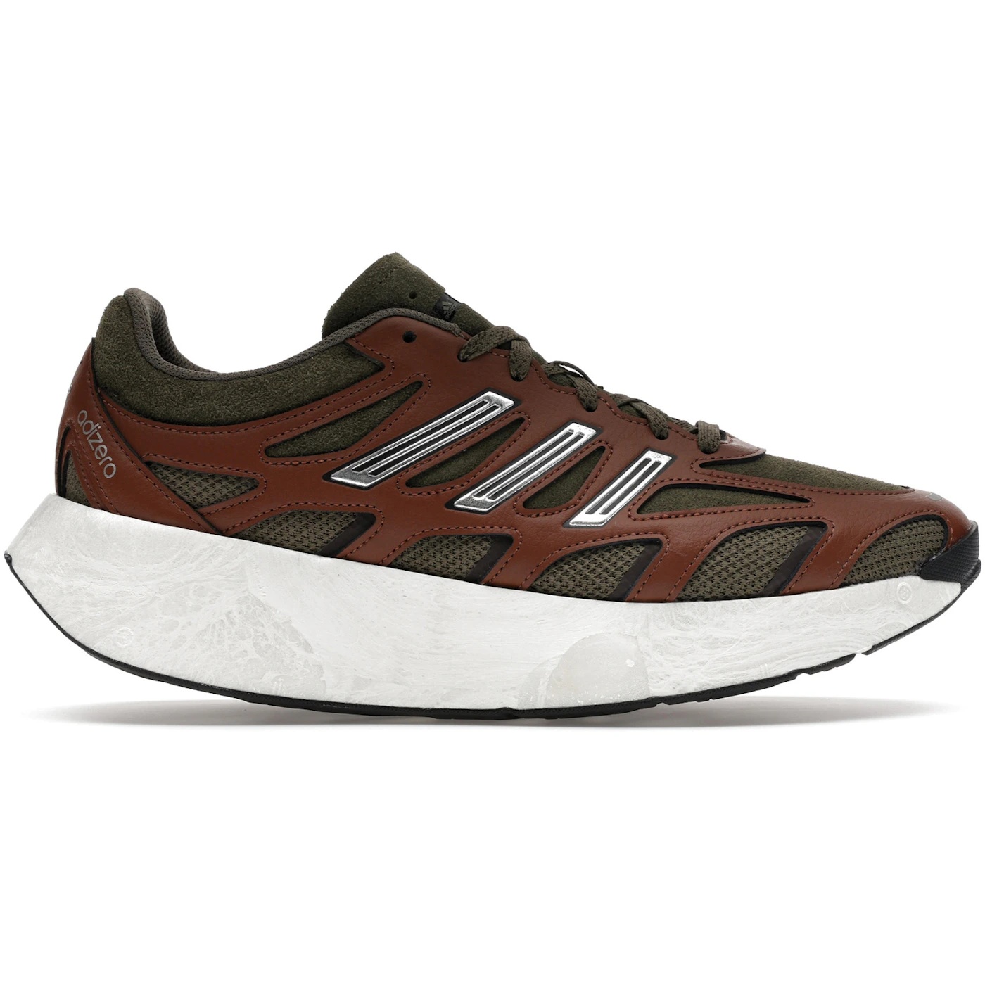 adidas Adizero Aruku Preloved Brown Olive Strata 2 adidas Adizero Aruku Preloved Brown Olive Strata 2