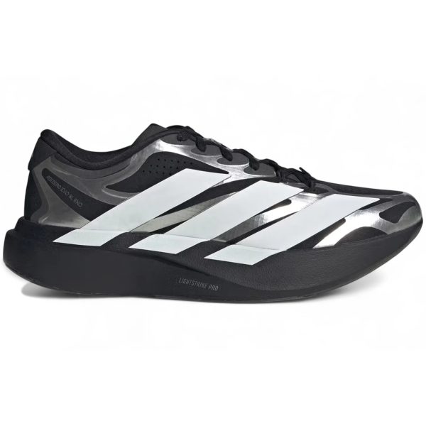 adidas Adizero EVO SL EXO Black White Silver