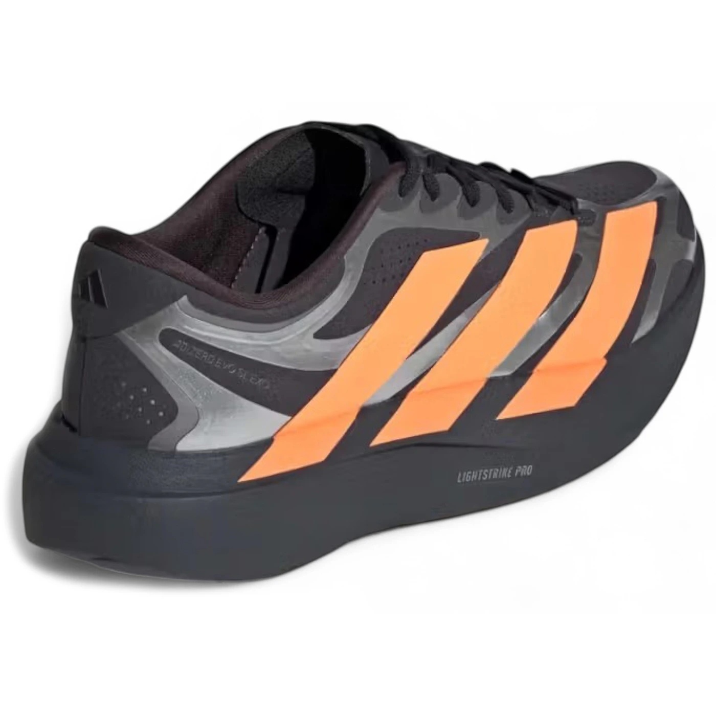 adidas Adizero EVO SL EXO Carbon Lucid Orange 1 adidas Adizero EVO SL EXO Carbon Lucid Orange 1