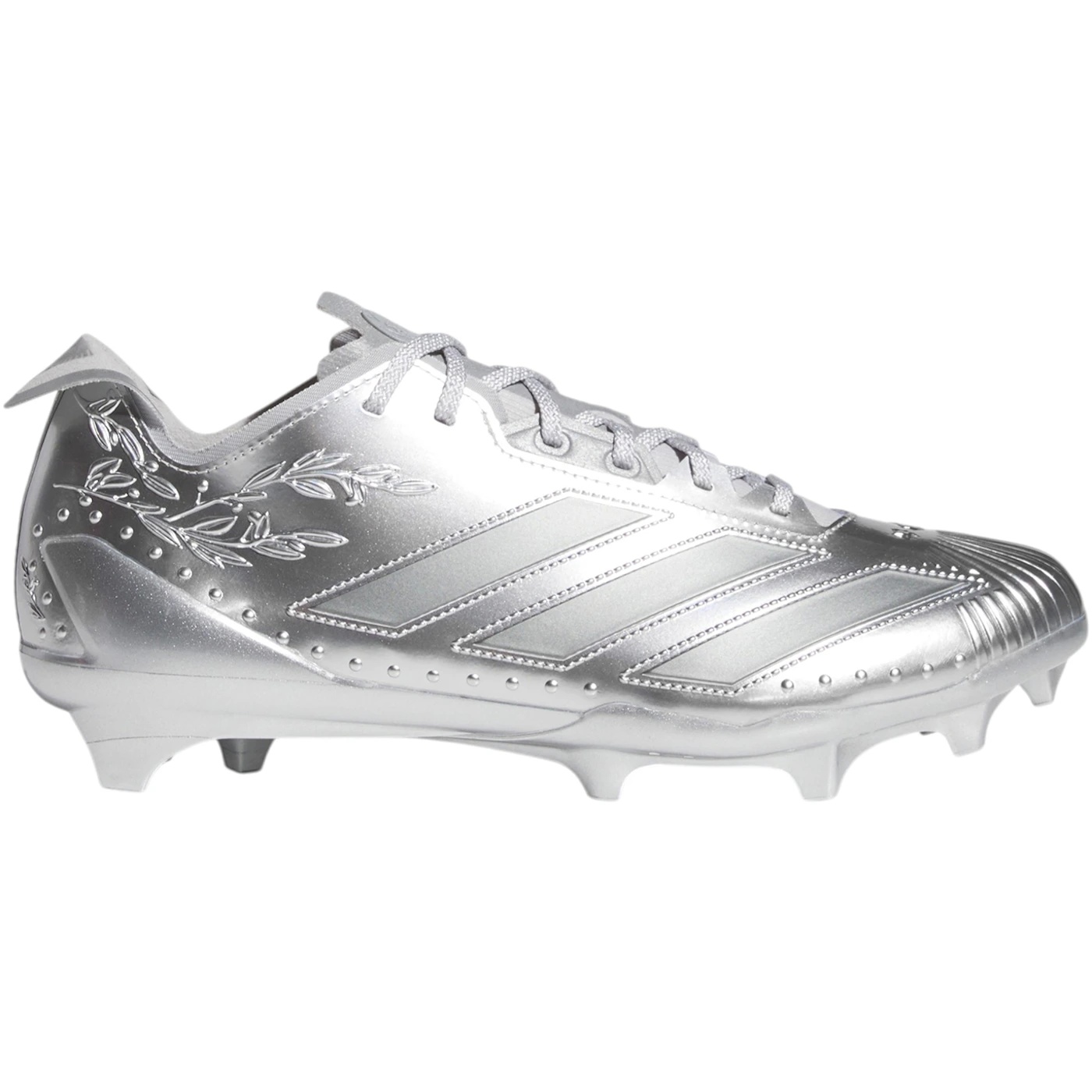 adidas Adizero Electric II Coins Silver Metallic 2 adidas Adizero Electric II Coins Silver Metallic 1