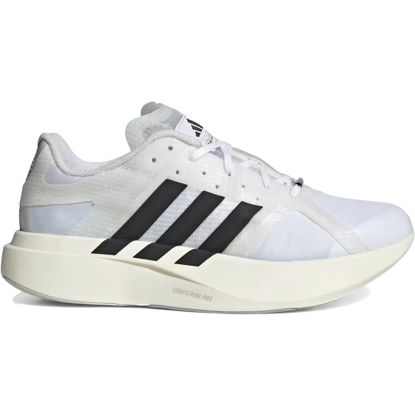 adidas Adizero Equipment Evo SL White Black 2 adidas Adizero Equipment Evo SL White Black 2