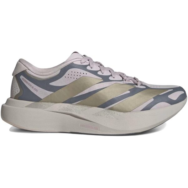 adidas Adizero Evo SL EXO Ice Purple Cyber Metallic (Womens)