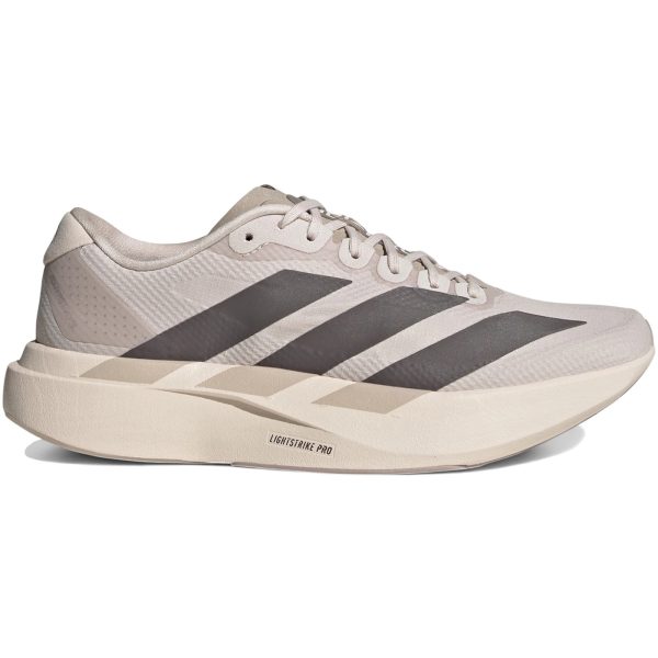 adidas Adizero Evo SL Putty Mauve Charcoal (Womens)
