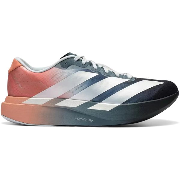 adidas Adizero Evo SL The Whitaker Group Do Not Duplicate Dayglow Blue Clay