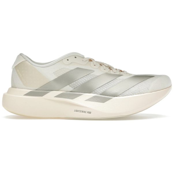 adidas Adizero Evo SL Wonder White (Womens)