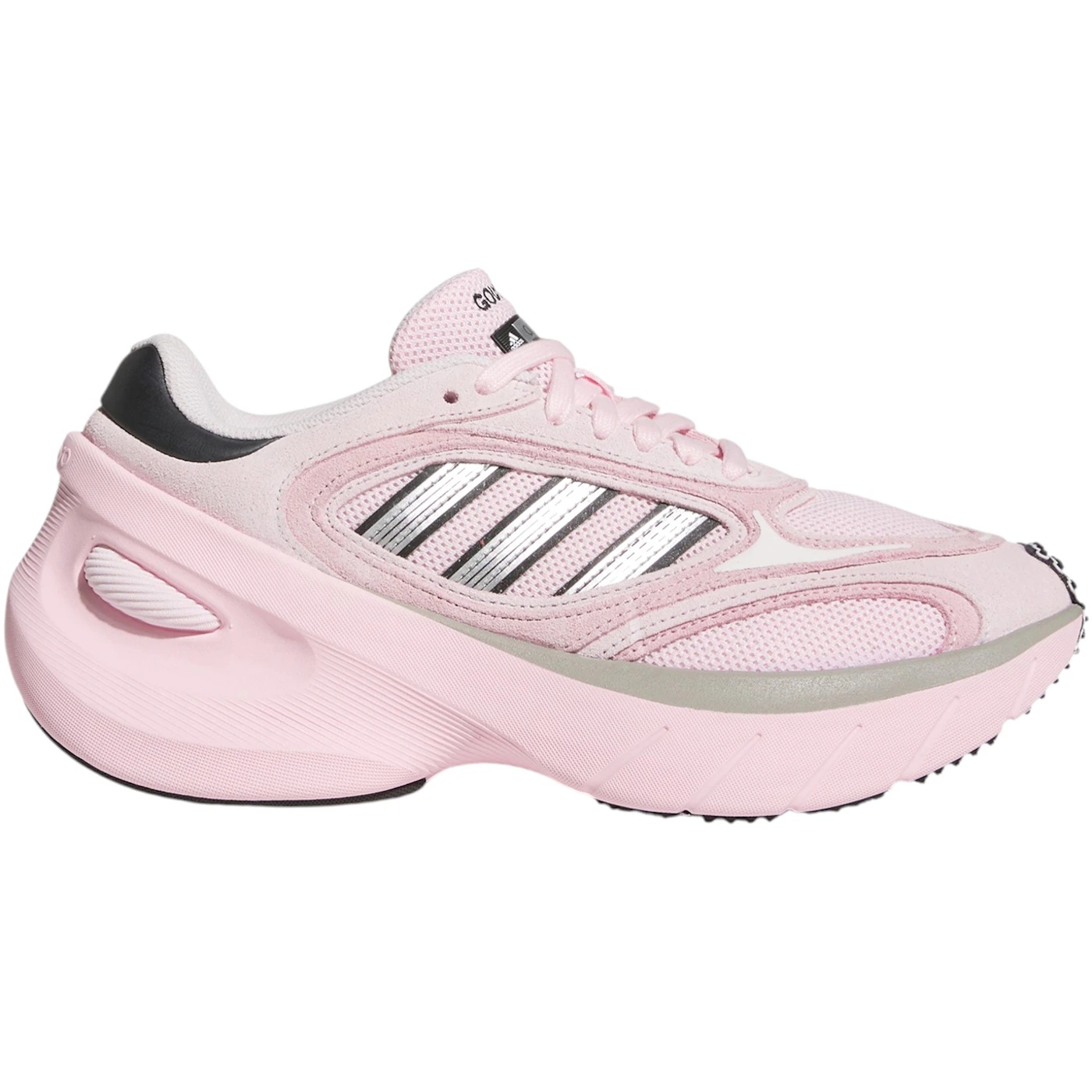adidas Adizero Goukana Clear Pink Silver Metallic 1 adidas Adizero Goukana Clear Pink Silver Metallic 1