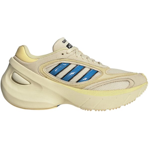 adidas Adizero Goukana Warm Vanilla Blue Bird