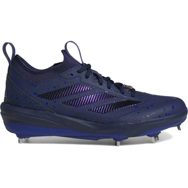 adidas Adizero Impact 2.0 Baseball Shades Team Navy Blue Royal Blue