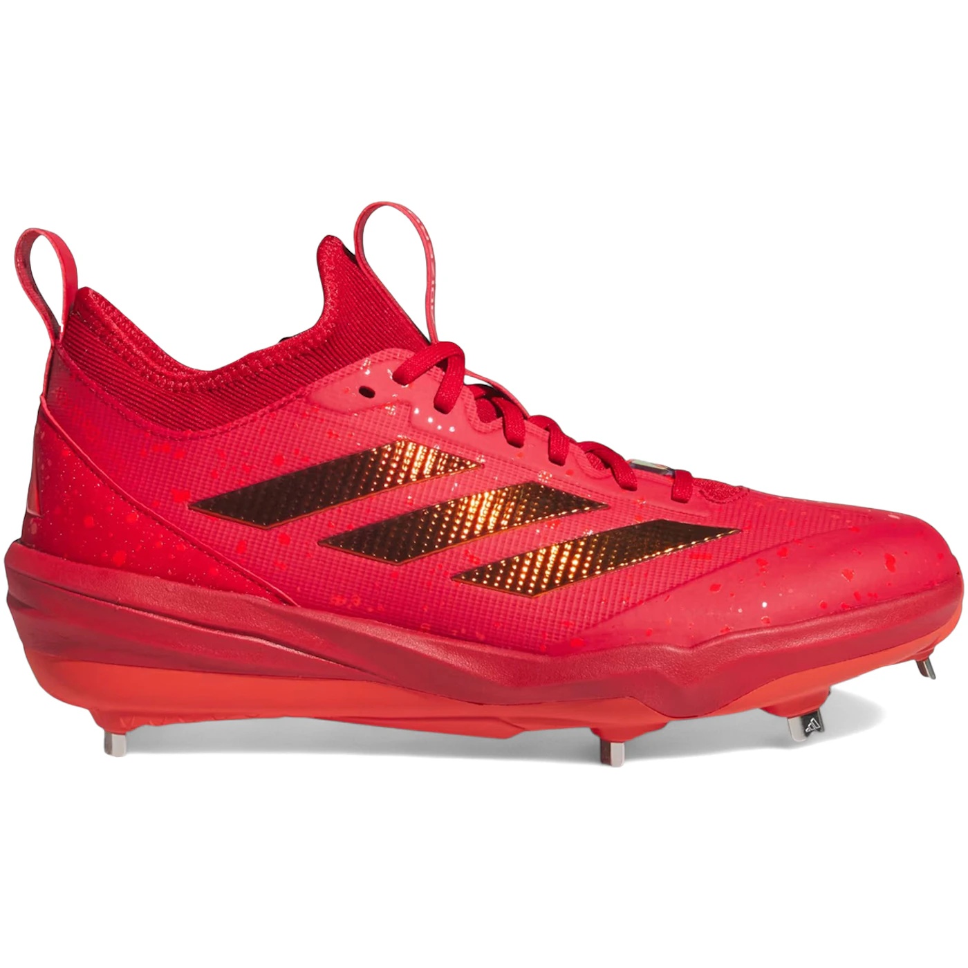 adidas Adizero Impact 2.0 Baseball Shades Team Power Red Bright Red 1 adidas Adizero Impact 20 Baseball Shades Team Power Red Bright Red 2