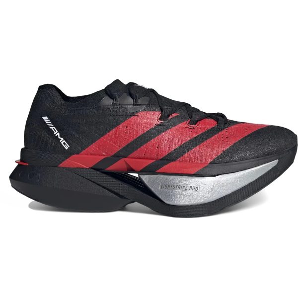adidas Adizero Prime X 3.0 Strung Mercedes AMG Black Lucid Red