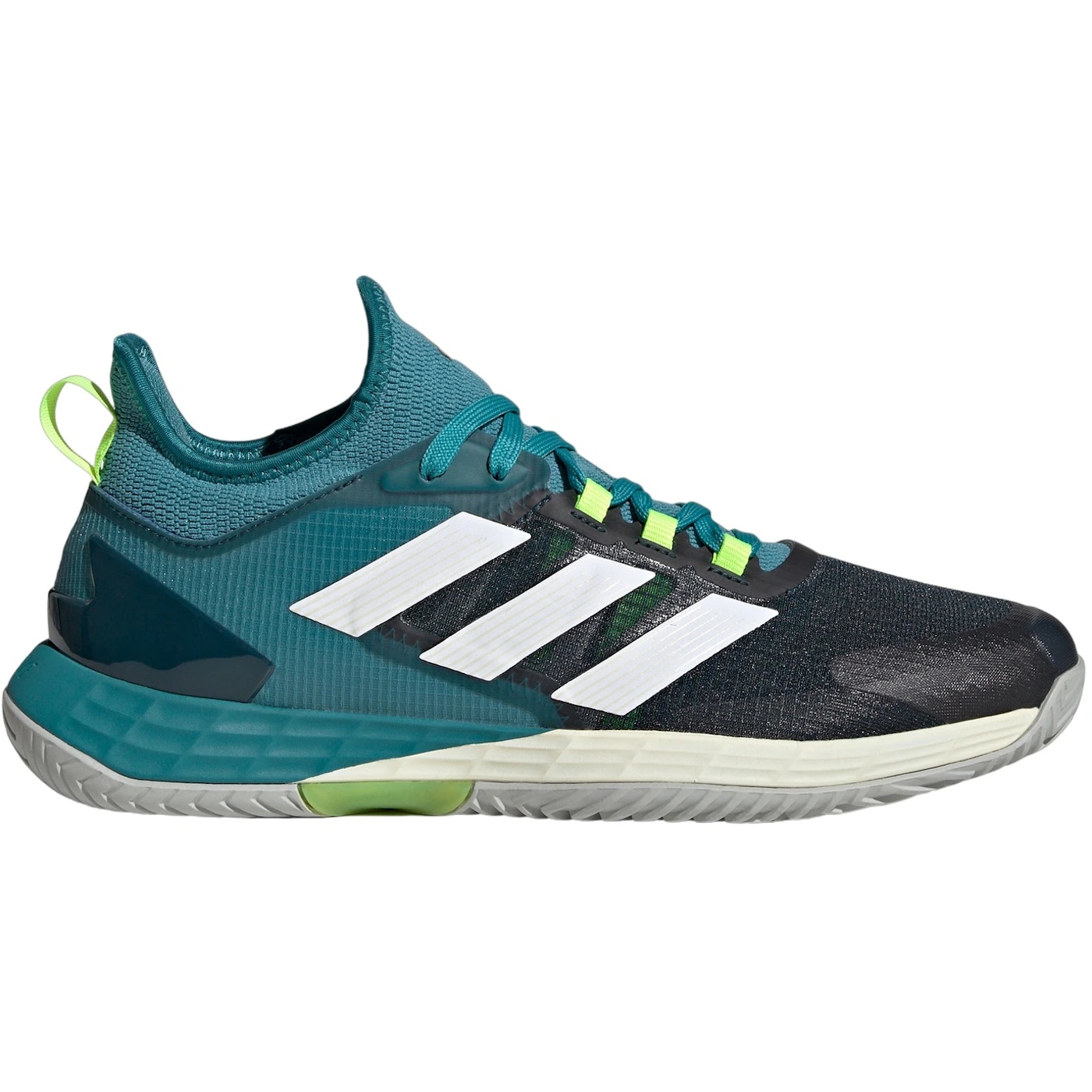 adidas Adizero Ubersonic 4.1 Arctic Night Cloud White Lucid Lemon 2 adidas Adizero Ubersonic 41 Arctic Night Cloud White Lucid Lemon 1