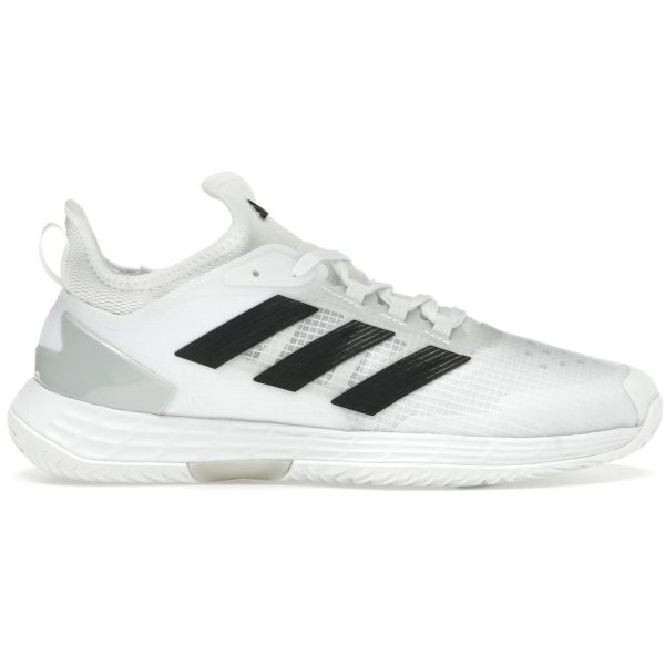 adidas Adizero Ubersonic 4.1 Cloud White Core Black Matte Silver