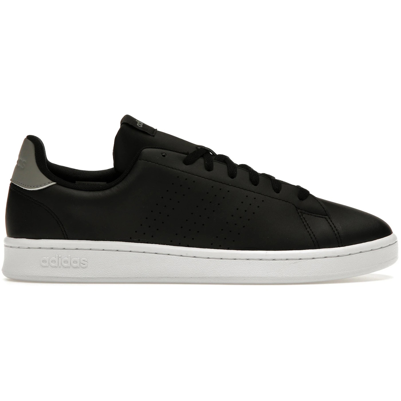 adidas Advantage Black White 1 adidas Advantage Black White 1