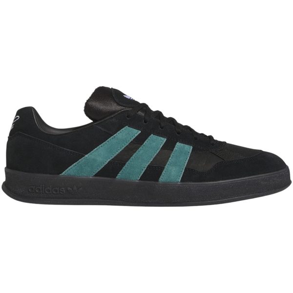 adidas Aloha Super Black Preloved Teal