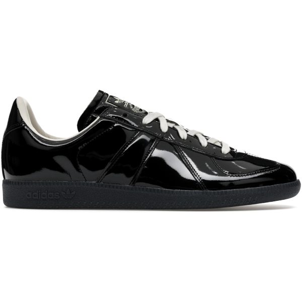 adidas BW Army Black Patent Leather