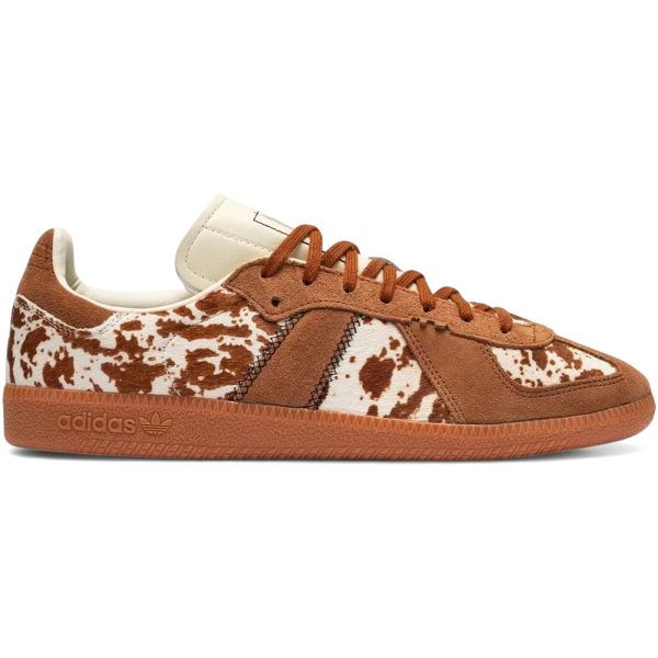adidas BW Army The Whitaker Group Do Not Duplicate Houston Rodeo Brown Wonder White