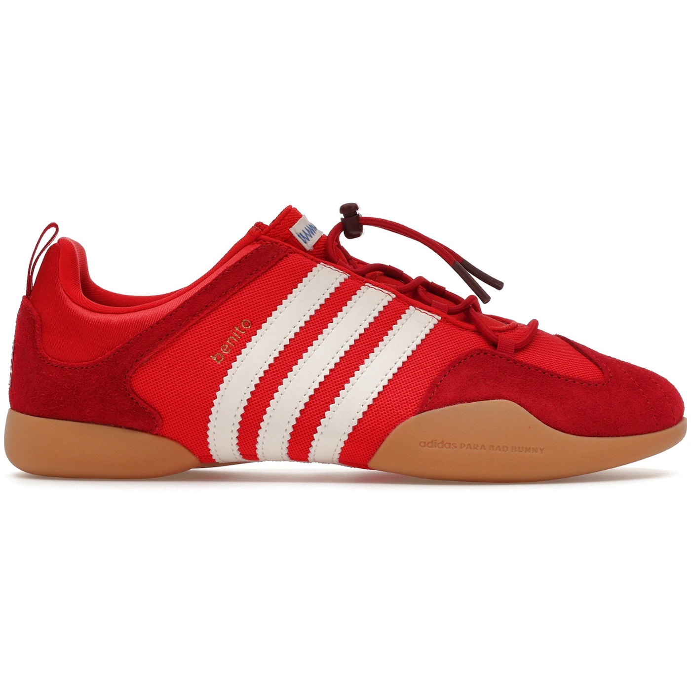 adidas Ballerina Bad Bunny Flamboyan 1 adidas Ballerina Bad Bunny Flamboyan 3