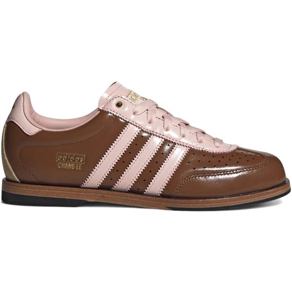 adidas Bowling Shoe Changle Wild Brown
