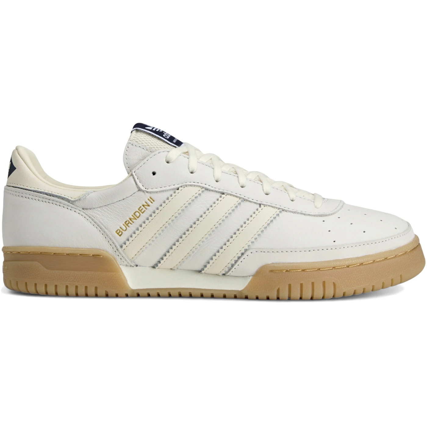 adidas Burnden II SPZL Off White Cream 1 adidas Burnden II SPZL Off White Cream 1