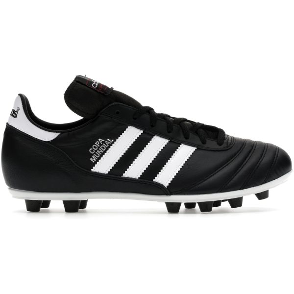 adidas Copa Mundial Leather Black White
