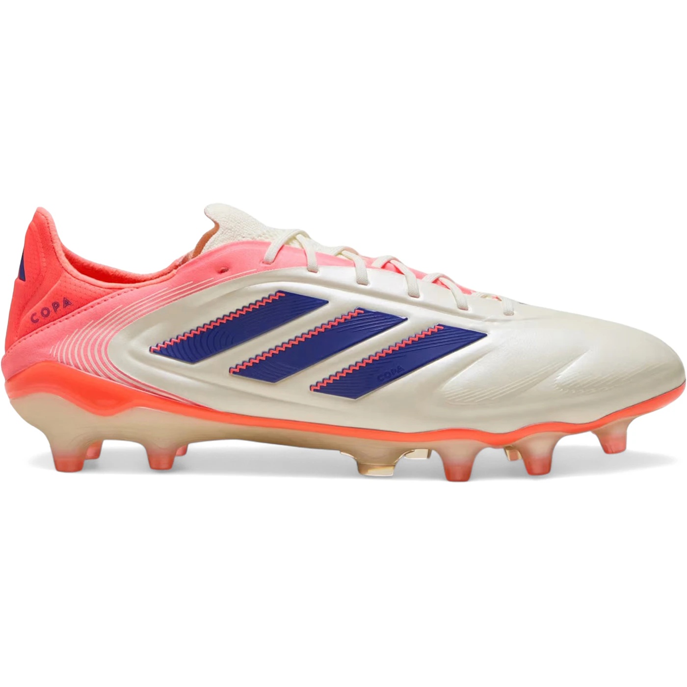 adidas Copa Pure 3 Elite FG Coral Blaze Pack 2 adidas Copa Pure 3 Elite FG Coral Blaze Pack 1