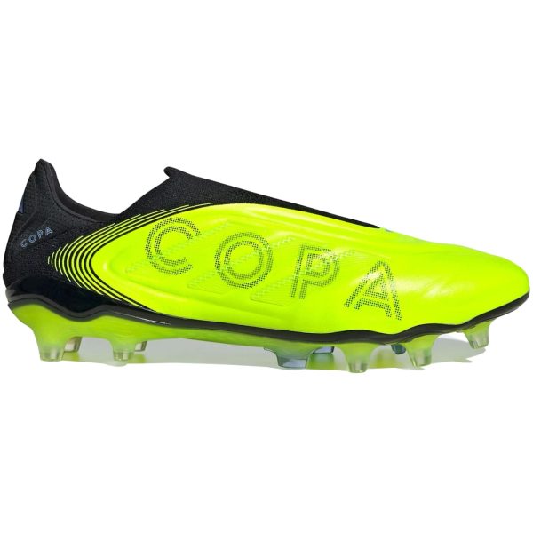 adidas Copa Pure 3 Elite Laceless FG Mystic Victory Pack