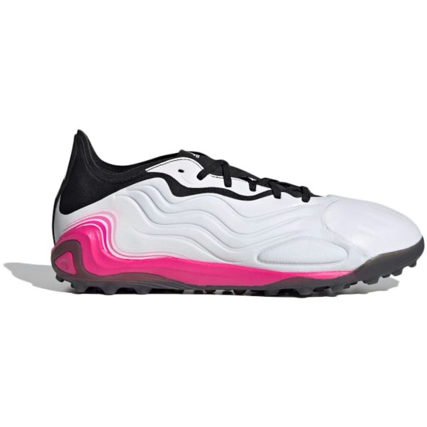 adidas Copa Sense 1 TF White Shock Pink
