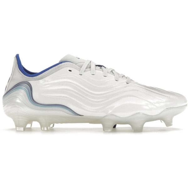 adidas Copa Sense.1 FG White Legacy Indigo
