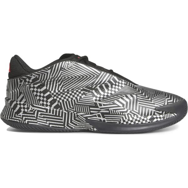 adidas Crazy Energy+ Black Metallic Silver White