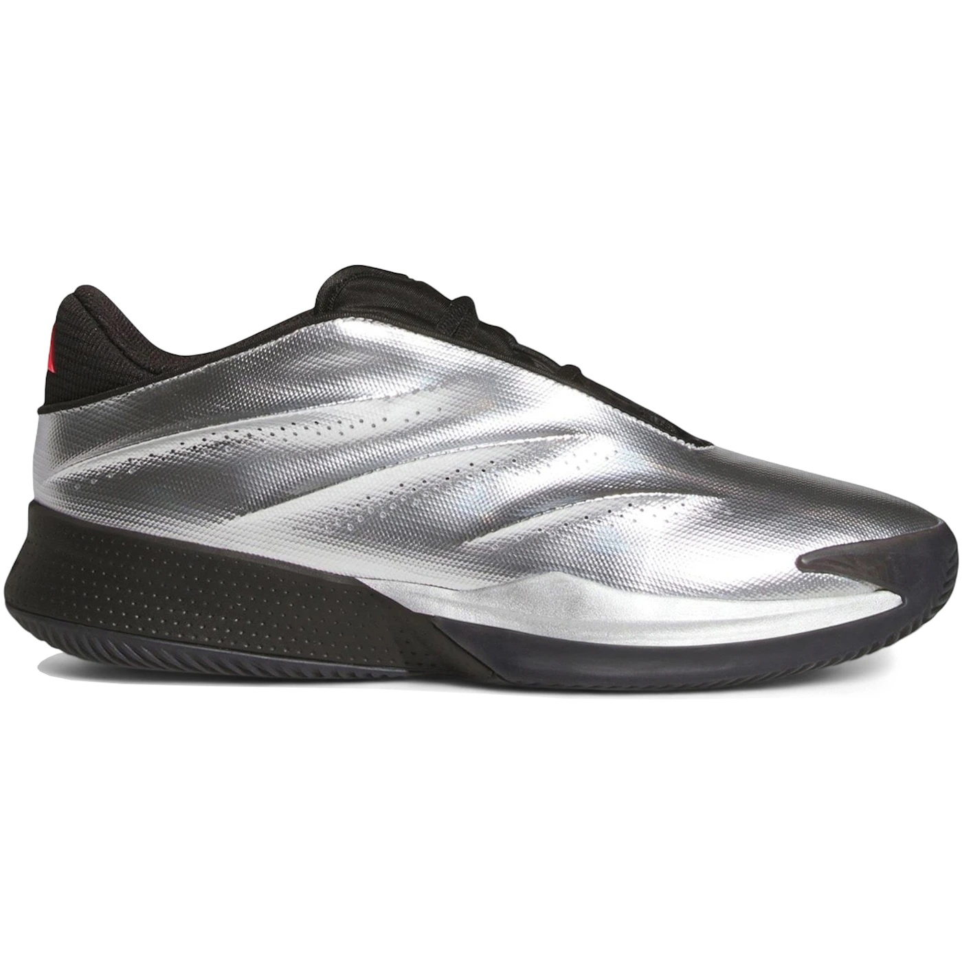 adidas Crazy Energy+ Silver Metallic Black 1 adidas Crazy Energy Silver Metallic Black 2