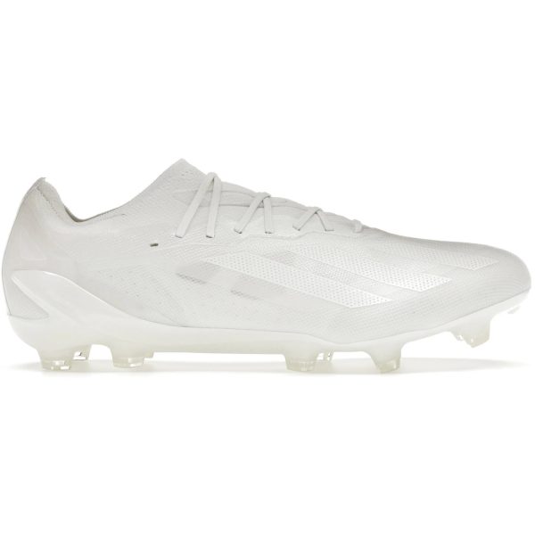 adidas Crazyfast.1 FG Cloud White