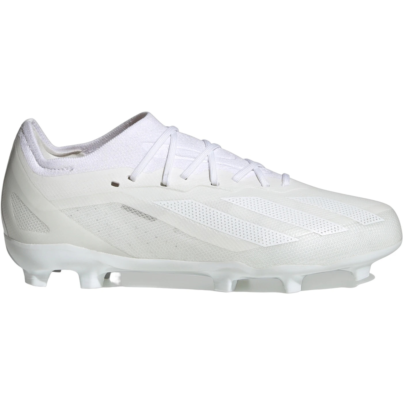 adidas Crazyfast.1 FG Cloud White (GS) 2 adidas Crazyfast1 FG Cloud White GS 3