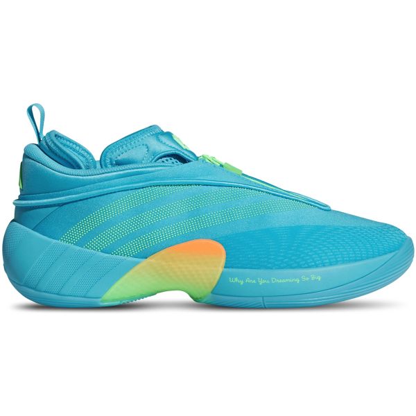 adidas D.O.N. Issue #7 Aliyah Boston PE