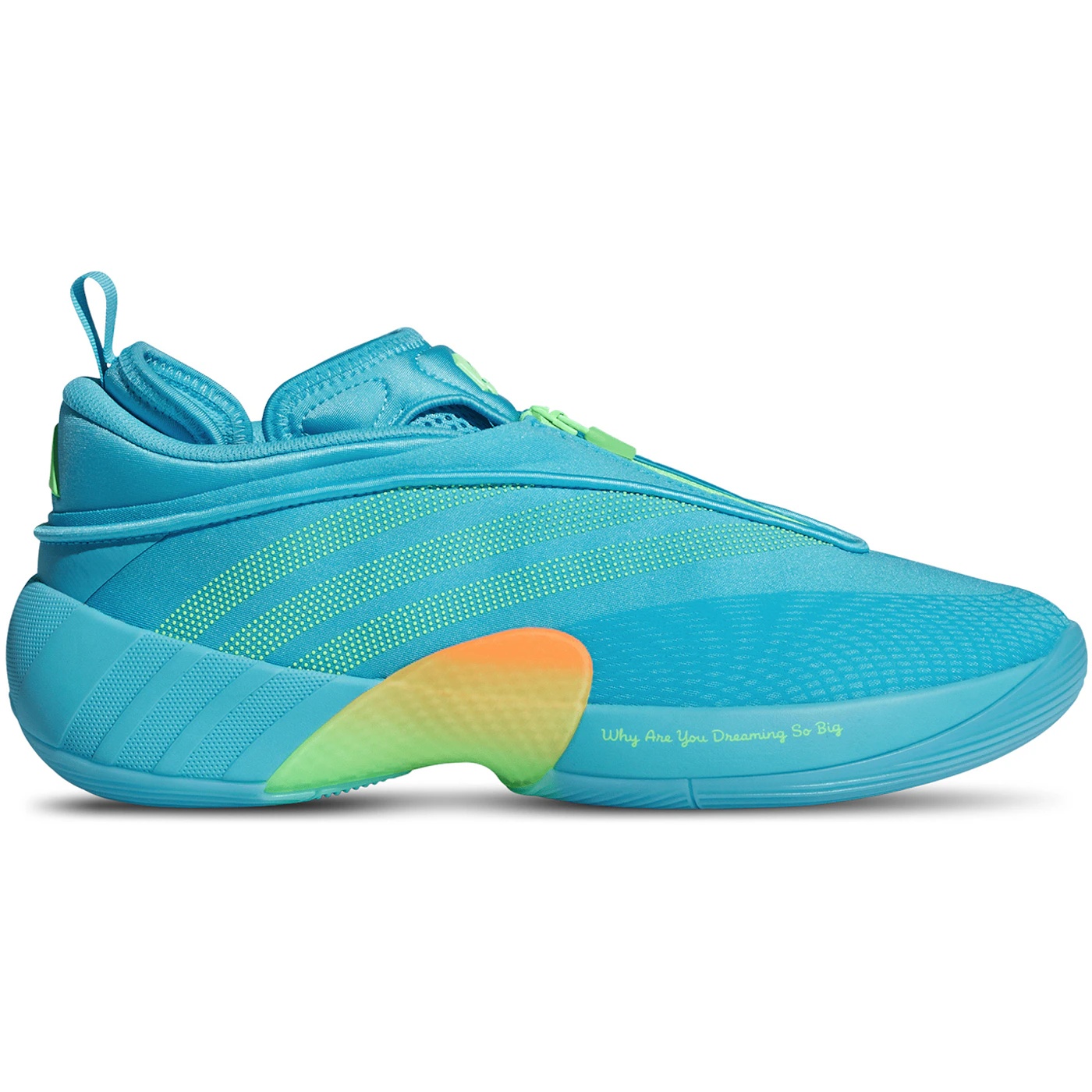 adidas D.O.N. Issue #7 Aliyah Boston PE 1 adidas DON Issue 7 Aliyah Boston PE 2