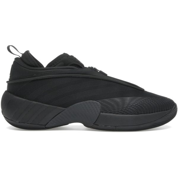 adidas D.O.N. Issue #7 Core Black Carbon