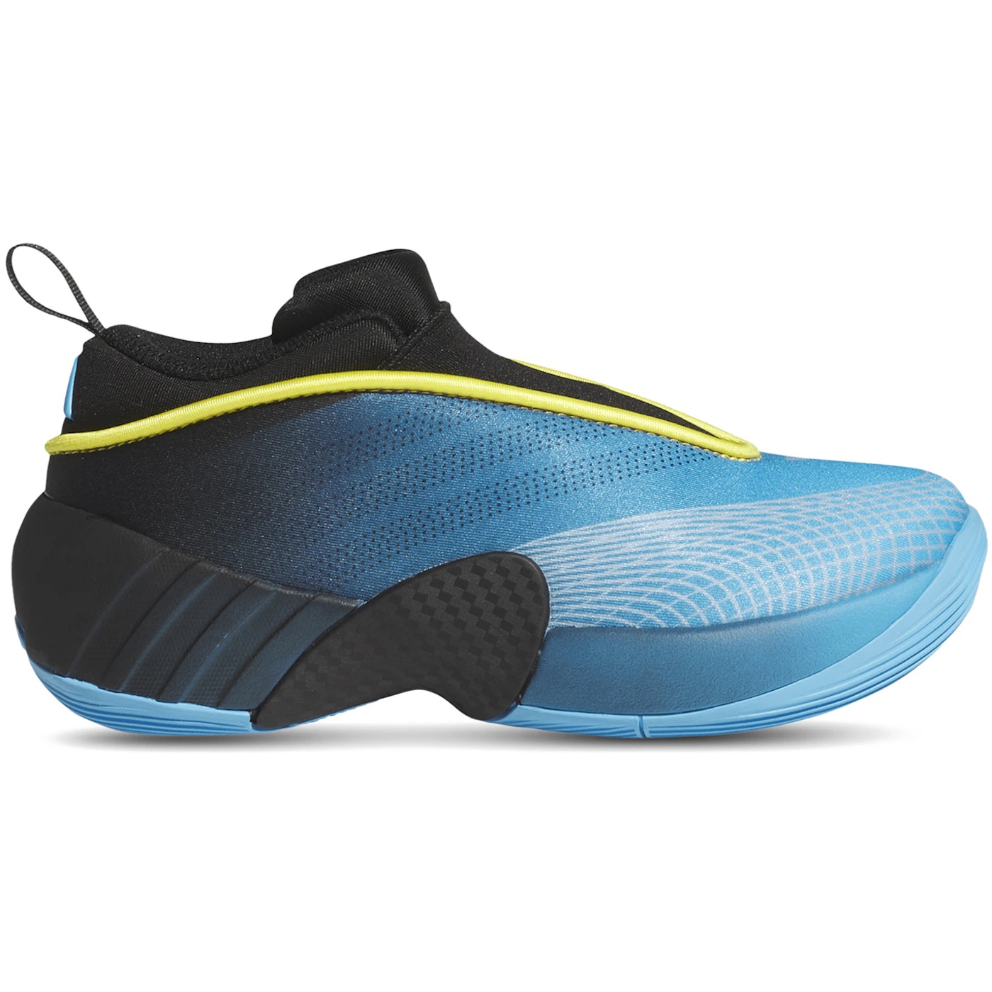 adidas D.O.N. Issue #7 Electric Blue (PS) 2 adidas DON Issue 7 Electric Blue PS 1