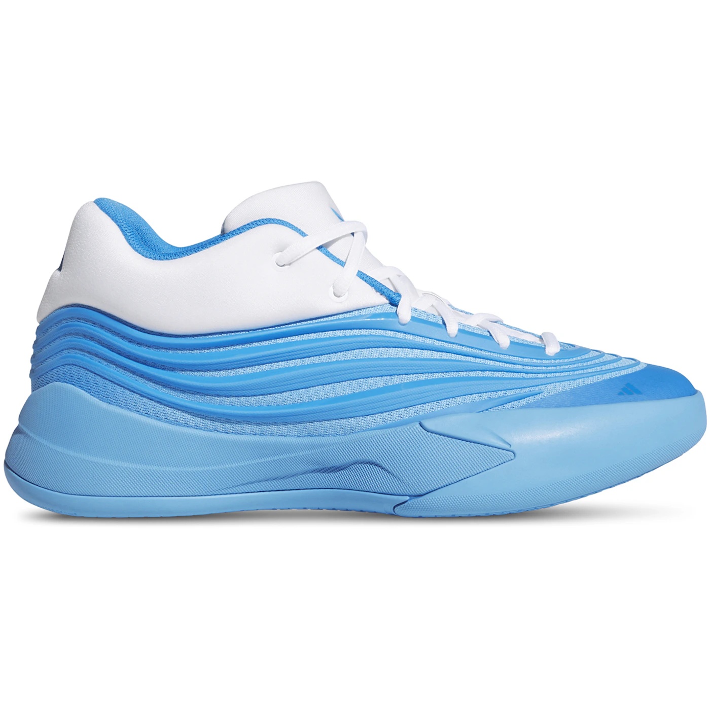 adidas Dame 10 Lucid Aqua 1 adidas Dame 10 Lucid Aqua 3