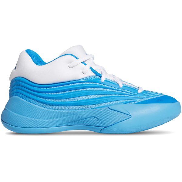 adidas Dame 10 Lucid Aqua (GS)