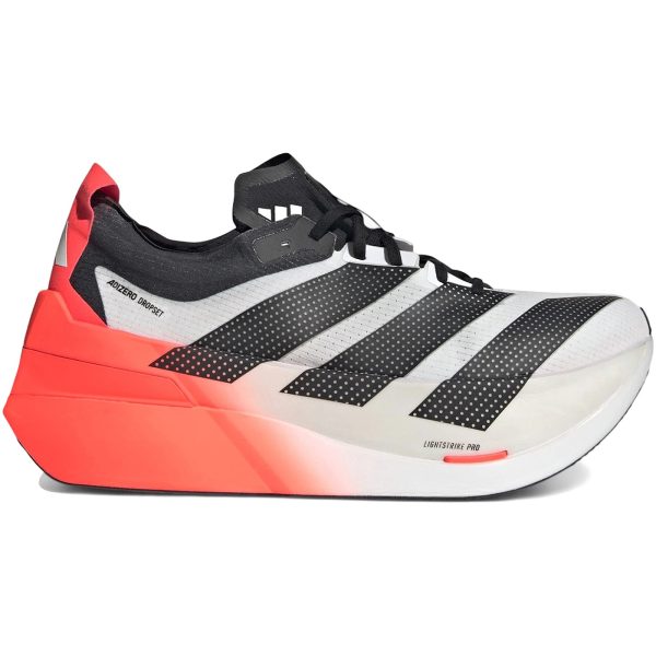 adidas Dropset Elite Black Iron Metallic Shock Pink