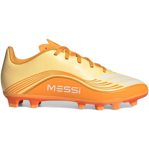 adidas F50 Club FG/MG Messi Hora Dorada Pack (Kids)