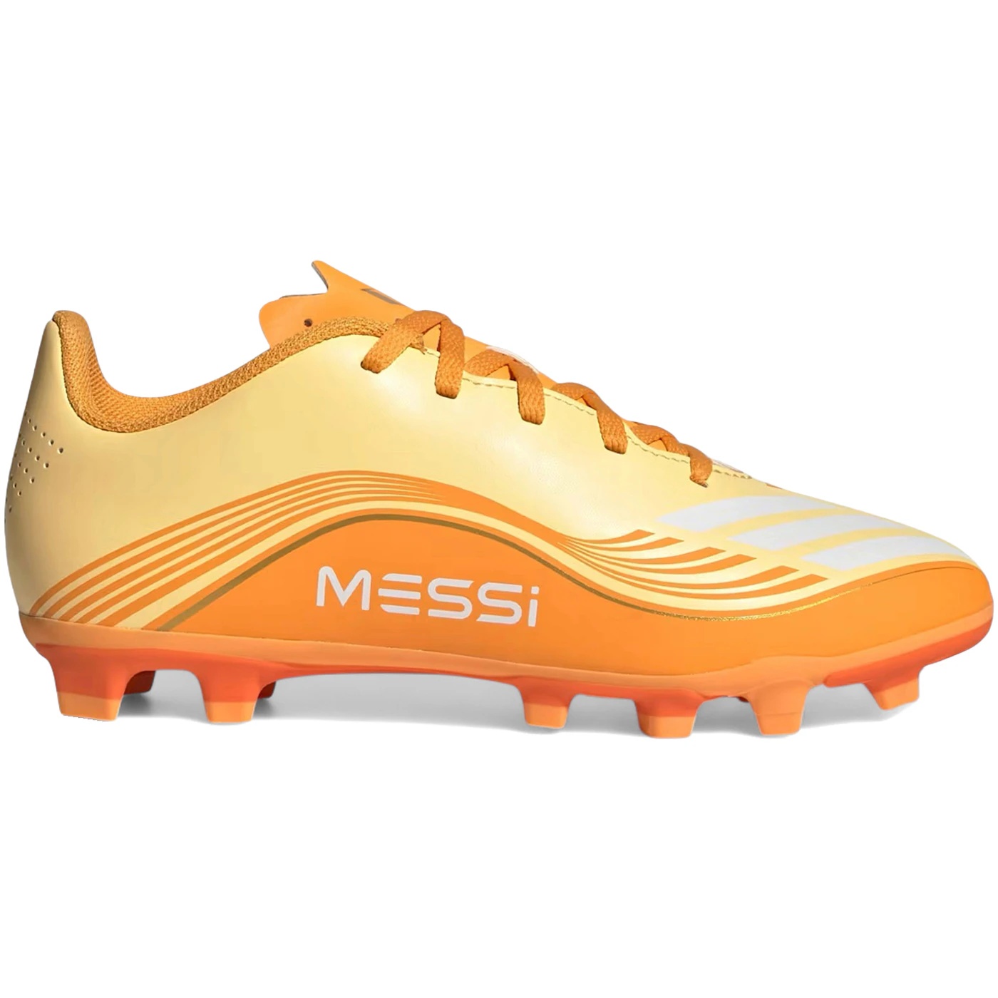 adidas F50 Club FG/MG Messi Hora Dorada Pack (Kids) 2 adidas F50 Club FGMG Messi Hora Dorada Pack Kids 2